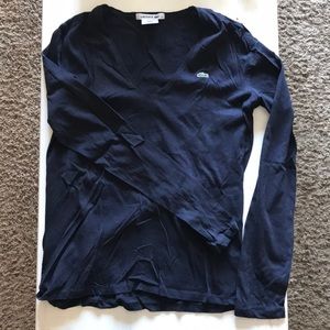 Lacoste Long Sleeve Shirt